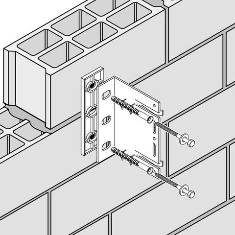 konštrukčné riešenia fasády