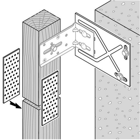 konštrukčné riešenia fasády