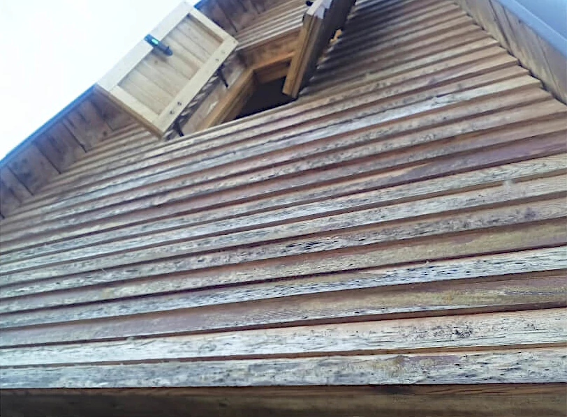 tatranský profil údržba