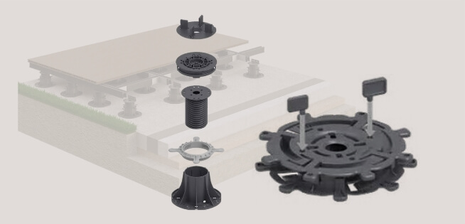 rektifikačný materiál